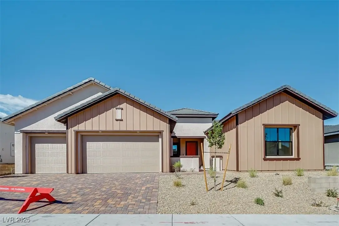 489 Carter House Way, Las Vegas, NV 89138 - Image #1