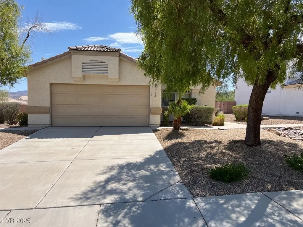 732 Goshawk Street, Henderson, NV 89015 - Image #1