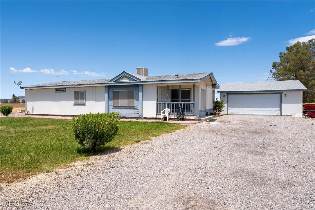650 Greta Boulevard, Pahrump, NV 89060 - Image #1