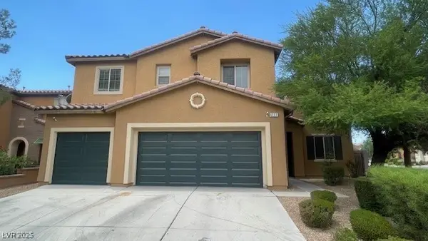 1777 Gentle Brook Street, North Las Vegas, NV 89084