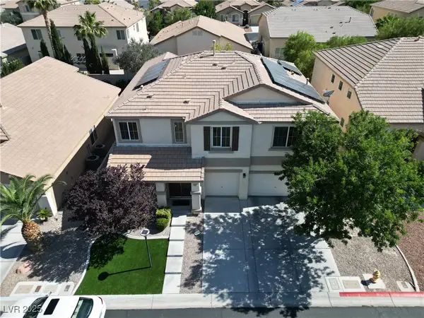 7821 Red Leaf Drive, Las Vegas, NV 89131