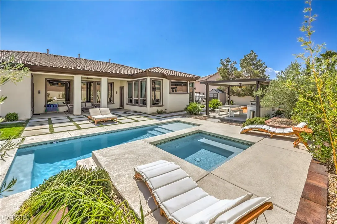 5855 Boulder Brook Court, Las Vegas, NV 89149 - Image #1