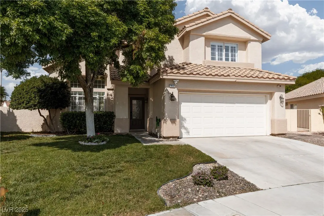 7837 Fort Ruby Place, Las Vegas, NV 89128 - Image #1