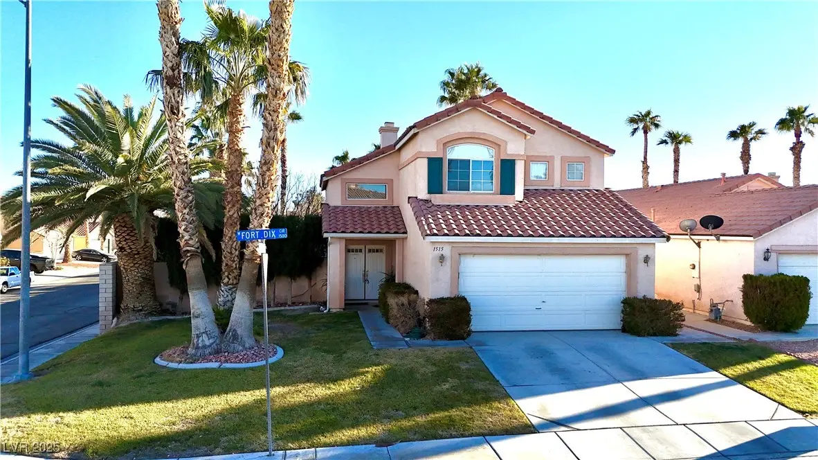 1515 Fort Dix Circle, North Las Vegas, NV 89031 - Image #1