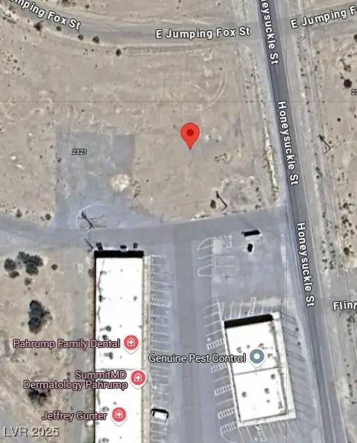 2341 E Jumping Fox Street, Pahrump, NV 89048 - #2