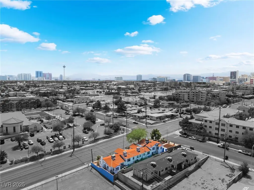 300 N 14th Street, Las Vegas, NV 89101 - #1