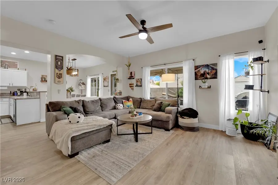 6108 Shallow Springs Street, Las Vegas, NV 89130 - #2