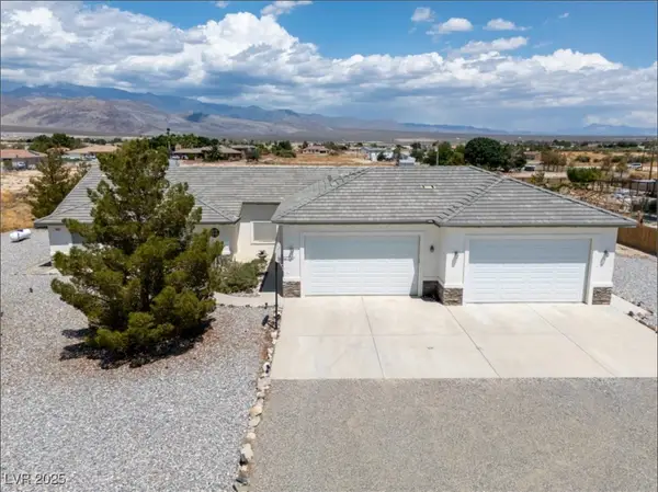3451 Sagebrush Avenue, Pahrump, NV 89048