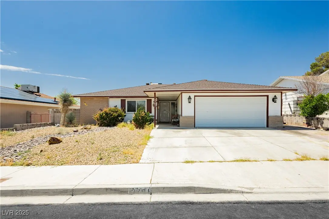 7701 Pheasant Lane, Las Vegas, NV 89145 - Image #1