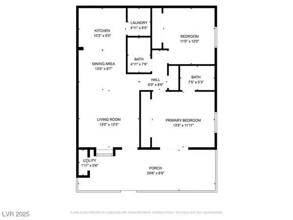 2136 Bavington Drive #A, Las Vegas, NV 89108