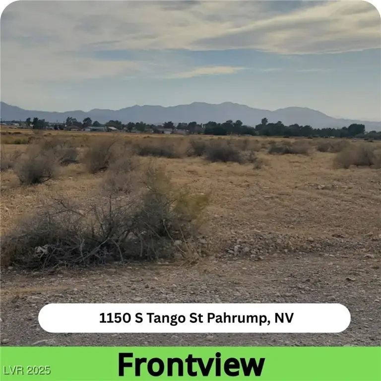1150 S Tango Street, Pahrump, NV 89048 - #1