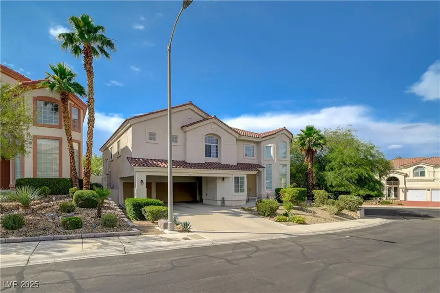 3192 Tullio Way, Henderson, NV 89052 - #3