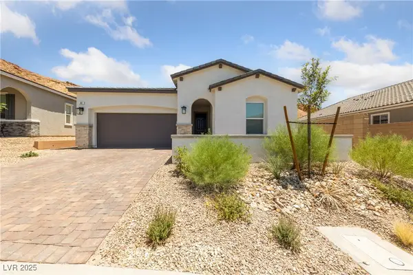 80 Cathedral Wash Place, Henderson, NV 89011