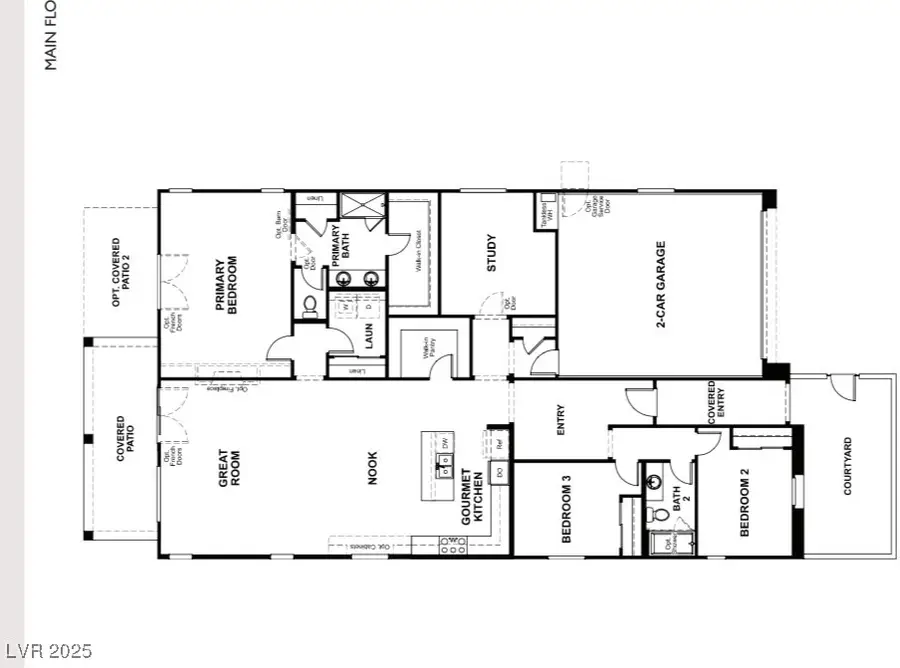 80 Cathedral Wash Place, Henderson, NV 89011 - Image #3