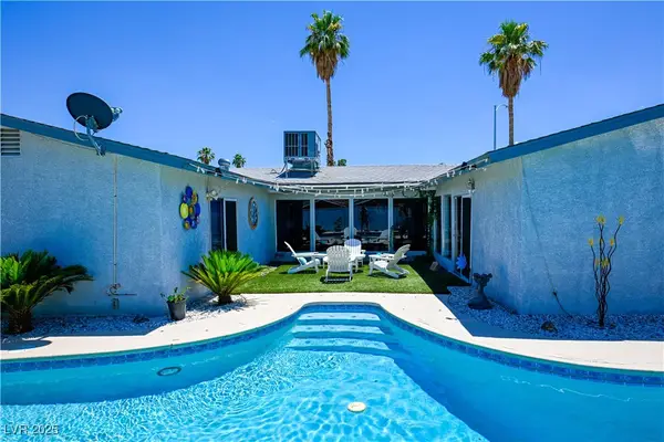 3030 Liberty Circle, Las Vegas, NV 89121