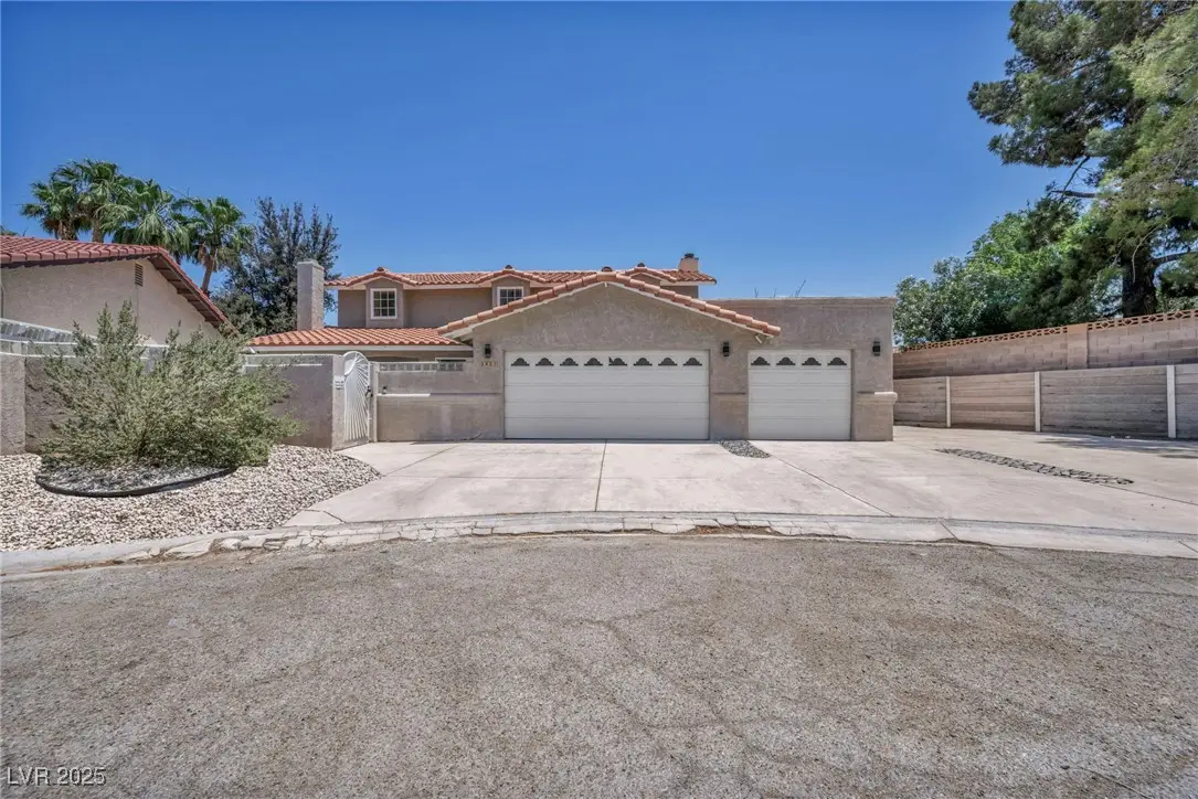 3421 Rochelle Court, Las Vegas, NV 89121 - Image #1