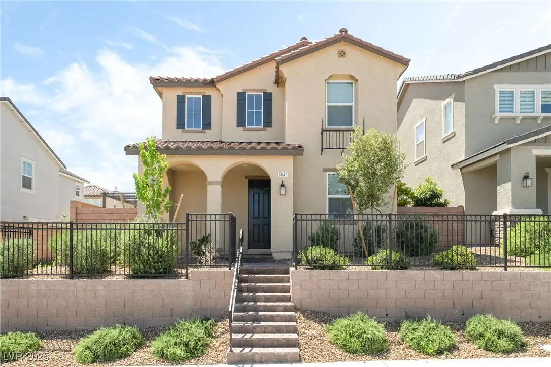 3641 Portici Lane, Henderson, NV 89044 - #1