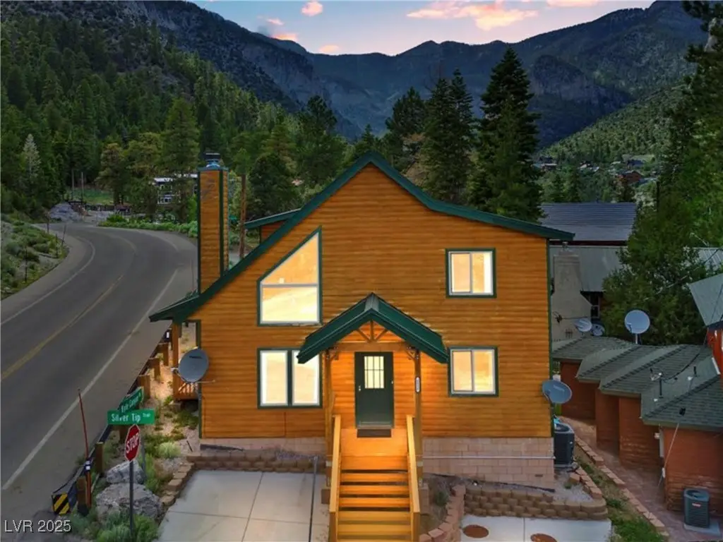 4830 Silver Tip Way, Mount Charleston, NV 89124 - Image #1