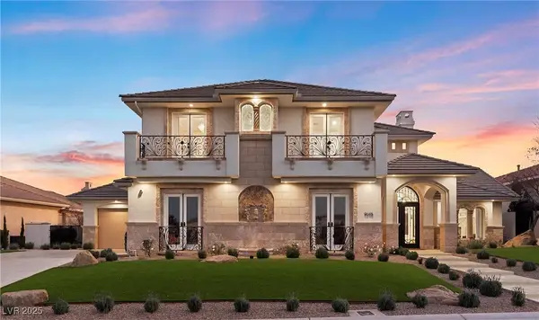 9605 Verlaine Court, Las Vegas, NV 89145