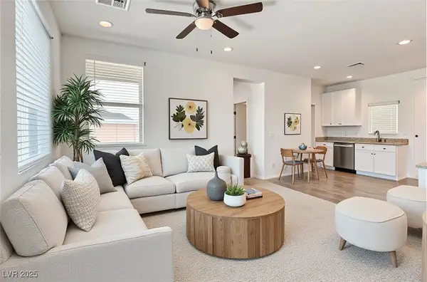 1611 Prairie Fields Court, Las Vegas, NV 89115