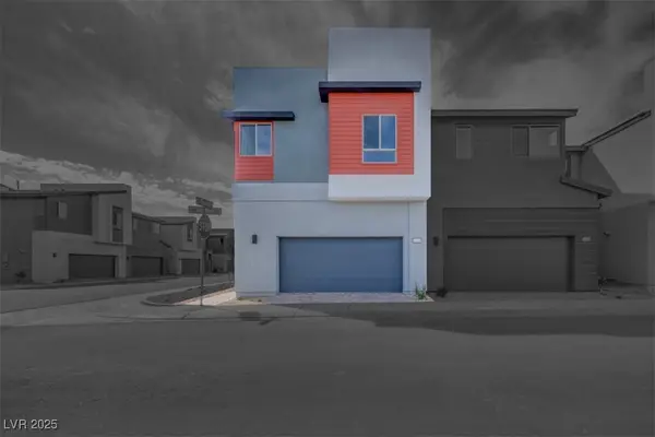 4333 Tabor Peak Avenue, Las Vegas, NV 89141