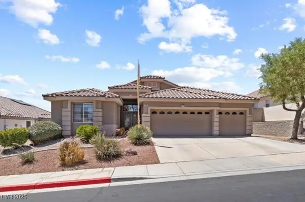 3088 Evening Mist Avenue, Henderson, NV 89052