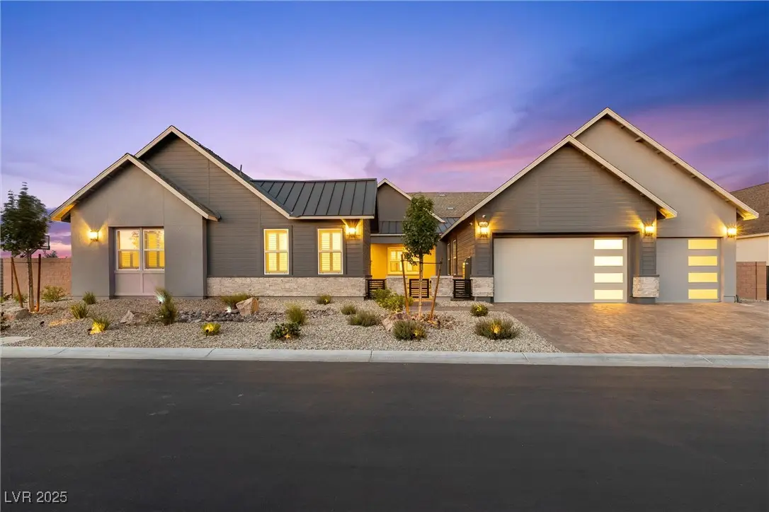 8840 Harvest Sunset Street, Las Vegas, NV 89113 - Image #1