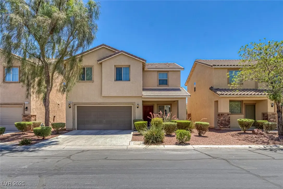 5484 Mercury Springs Drive, Las Vegas, NV 89122 - Image #1