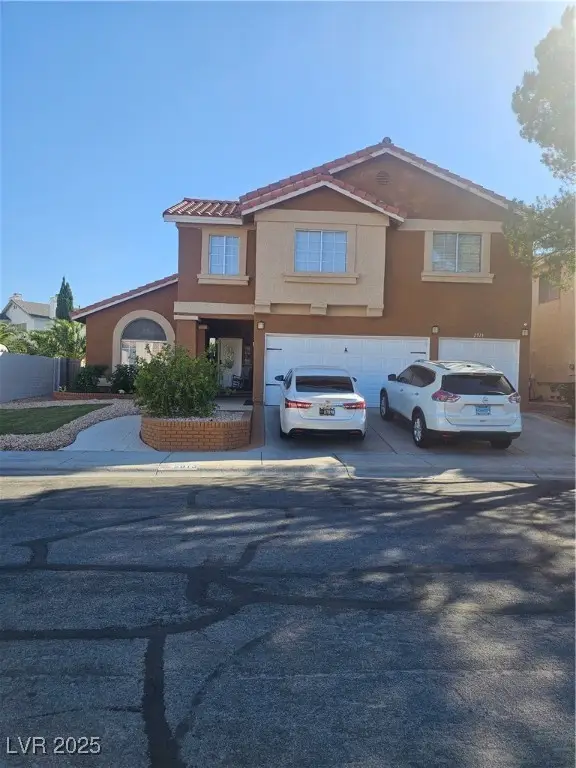 2913 Domino Way, Las Vegas, NV 89117