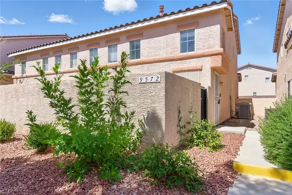 9572 Belle Rich Street, Las Vegas, NV 89123