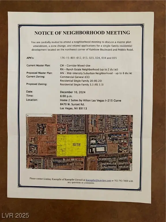 Pebble, Las Vegas, NV 89113 - Image #1