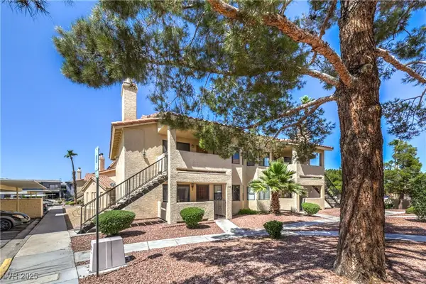 1201 N Buffalo Drive #202, Las Vegas, NV 89128