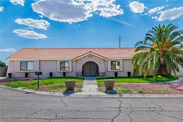 465 E Robindale Road, Las Vegas, NV 89123
