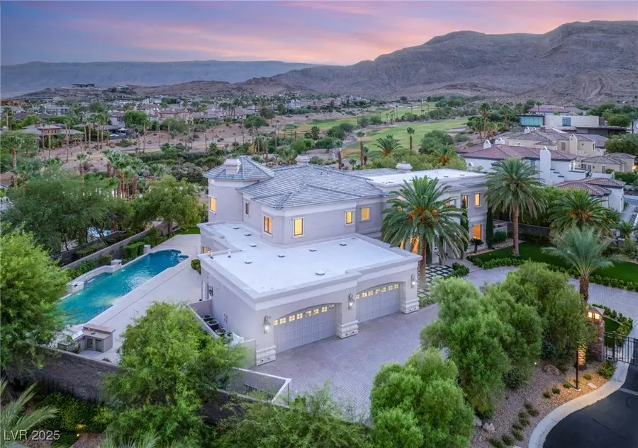 3093 Red Arrow Drive, Las Vegas, NV 89135 - Image #2