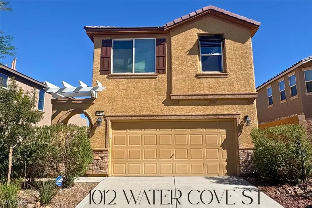 1012 Water Cove Street, Henderson, NV 89011 - Image #1