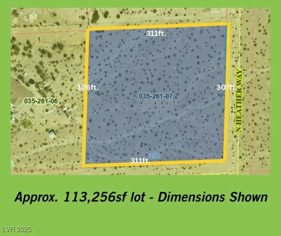 2720 E Winona Way, Pahrump, NV 89060 - #2