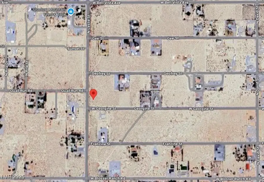 2731 N Leslie Street, Pahrump, NV 89060 - #2