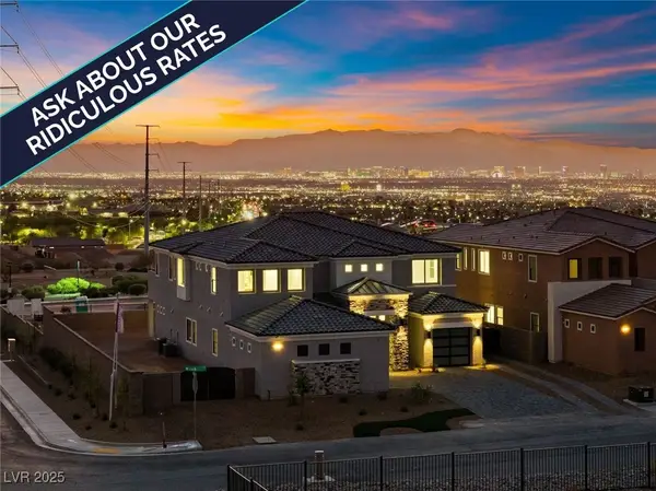 332 S Milan Street, Henderson, NV 89015