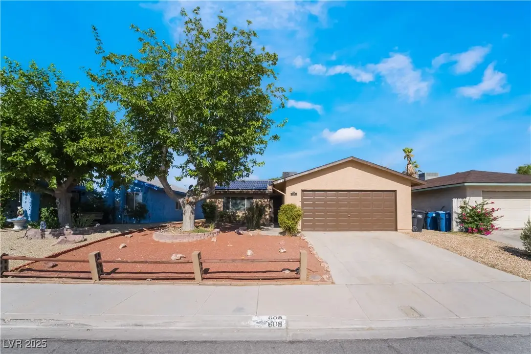608 Watkins Drive, Las Vegas, NV 89107 - Image #1