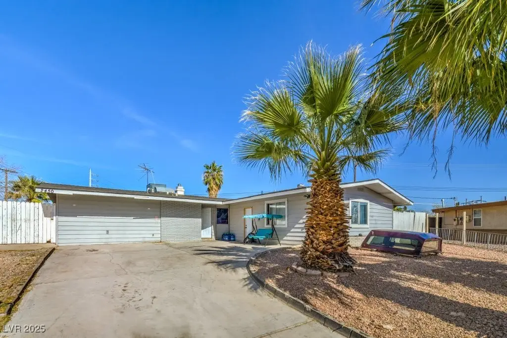 2450 Tournament Street, Las Vegas, NV 89142 - Image #1