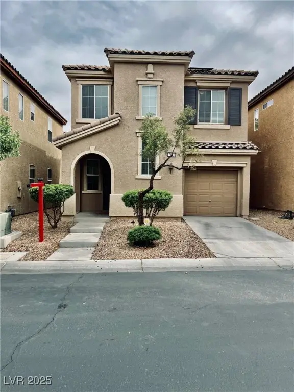 7513 Brisa Del Mar Avenue, Las Vegas, NV 89179