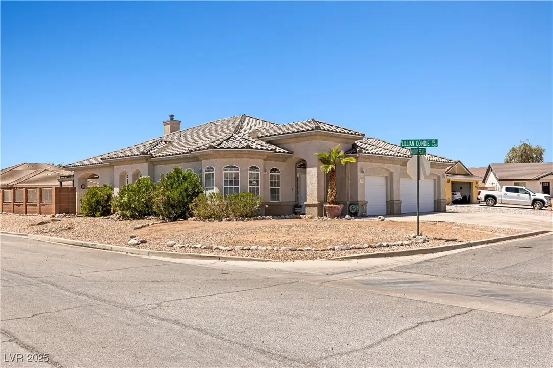 467 Muddy Peak Court, Overton, NV 89040 - Image #1