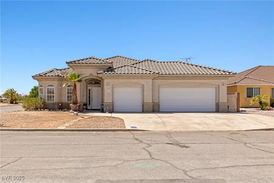 467 Muddy Peak Court, Overton, NV 89040 - Image #2