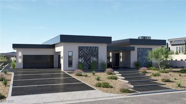 654 Dragon Peak, Henderson, NV 89012