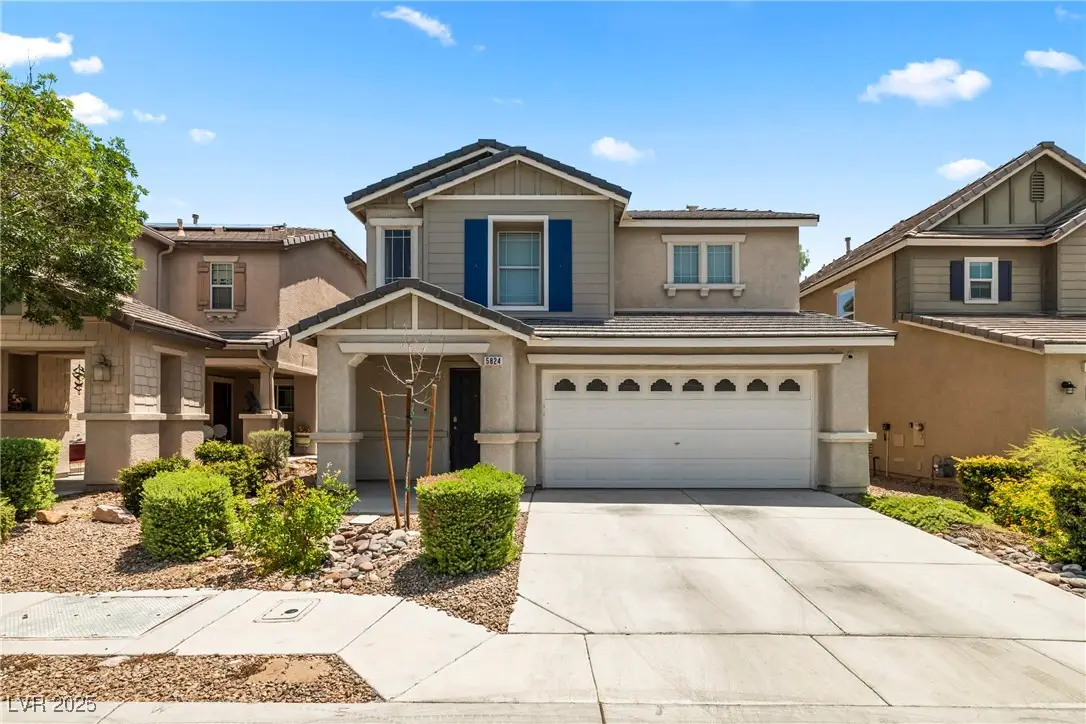 5824 Gemstone Peak Street, North Las Vegas, NV 89031 - Image #1