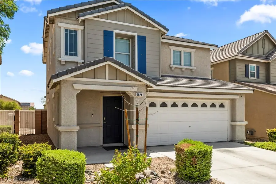 5824 Gemstone Peak Street, North Las Vegas, NV 89031 - Image #2