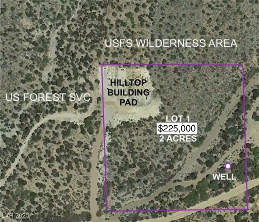 Lovell Canyon Summit Road, Las Vegas, NV 89124 - Image #2