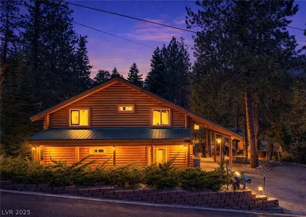 401 Alpine Way, Mount Charleston, NV 89124