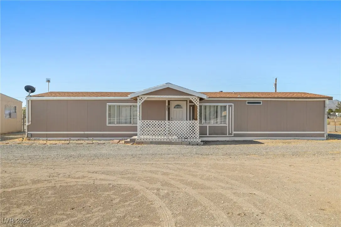 3581 W Dyer Road, Pahrump, NV 89048 - #1