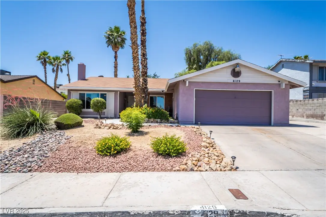 4129 Ridgewood Avenue, Las Vegas, NV 89120 - Image #1